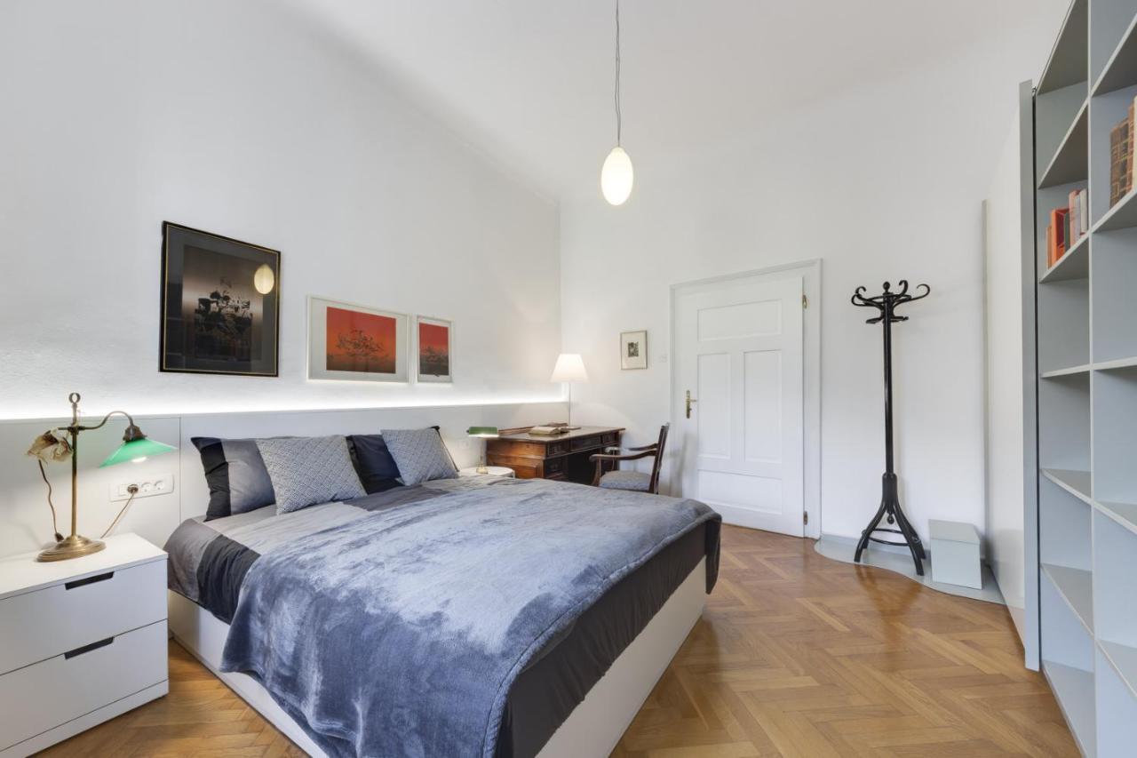 City Center Apartment With Parking Ljubljana Exterior photo