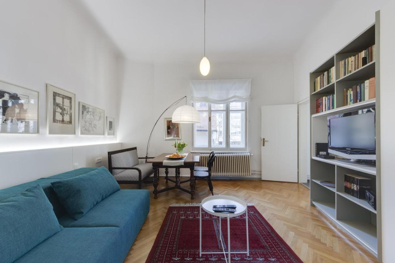 City Center Apartment With Parking Ljubljana Exterior photo